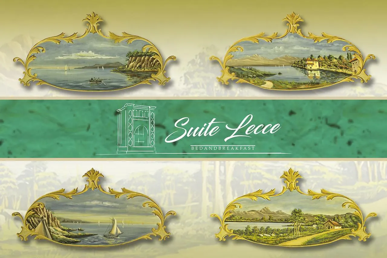 Suite レッチェ 0*,