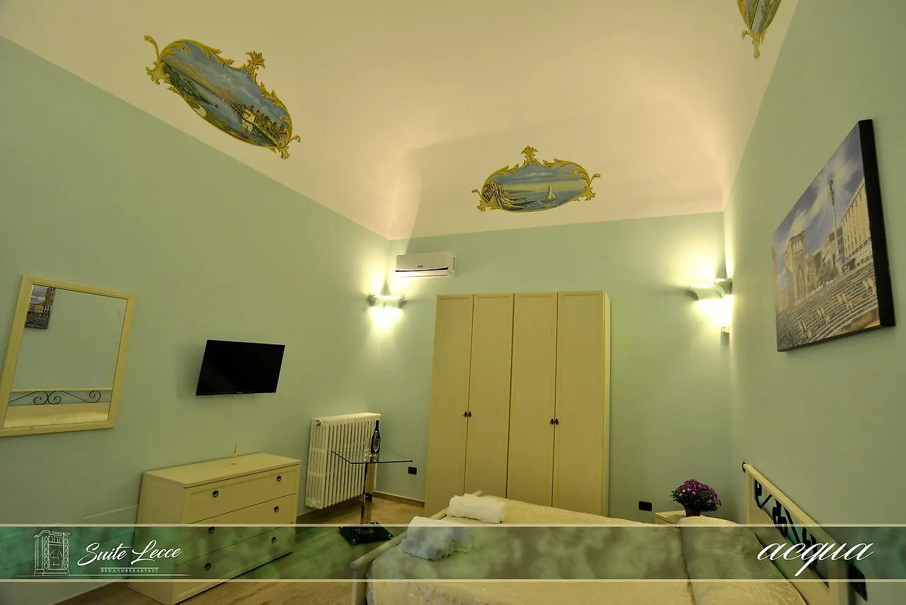 Suite レッチェ 0*,  イタリア