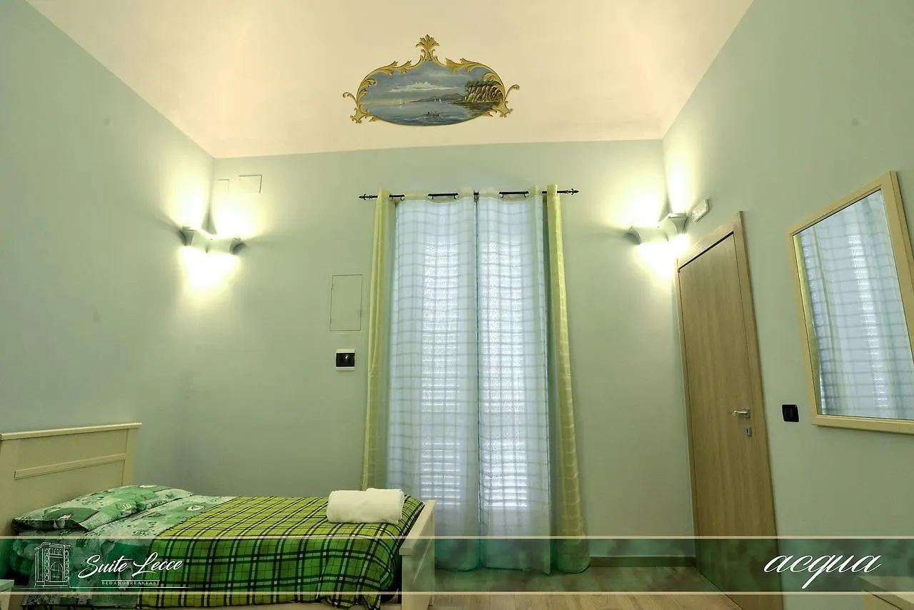 Suite レッチェ イタリア